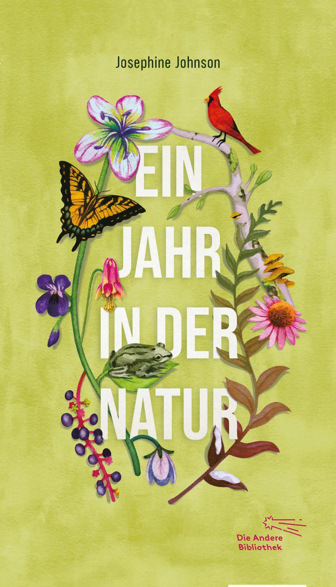 Cover: 9783847704942 | Ein Jahr in der Natur | Josephine Johnson | Buch | 276 S. | Deutsch